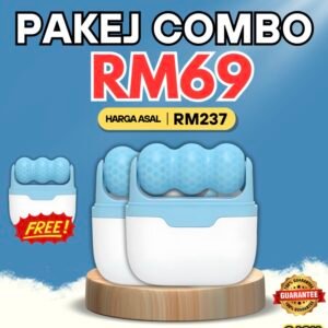 PAKEJ COMBO 2 FREE 1