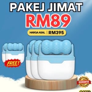 PAKEJ JIMAT 3 FREE 2
